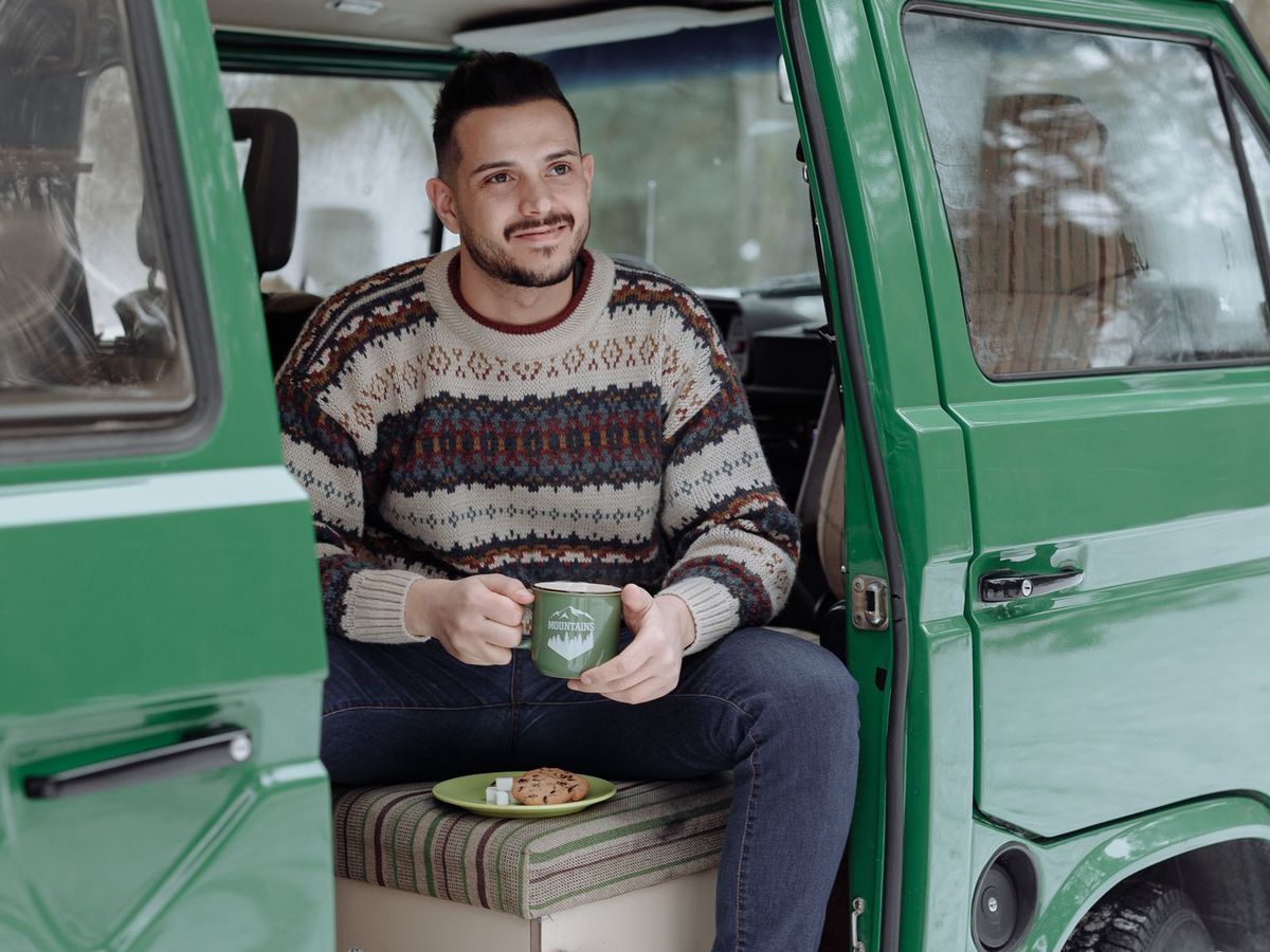 Wifi-ontvanger voor de camper