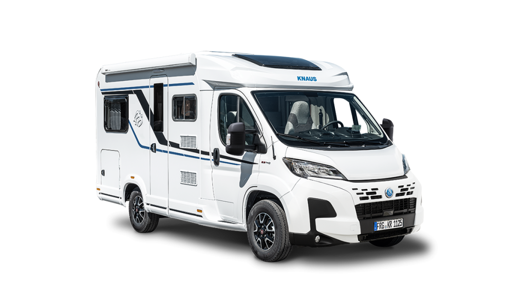Knaus VAN TI 650 MEG Vansation 2/3 pers. (Fiat)