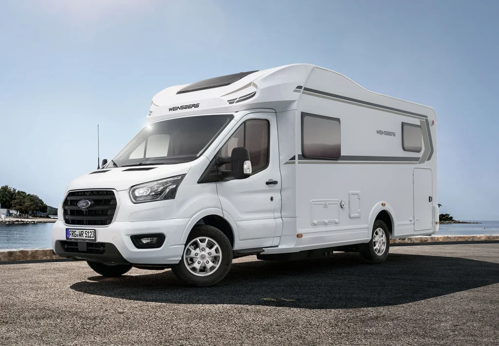 Weinsberg CaraSuite 650 MEG (Ford)