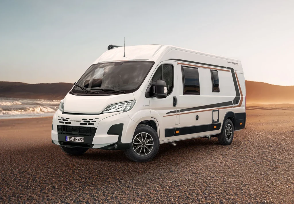 CaraBus 600 ME [Edition Fire] (Fiat)